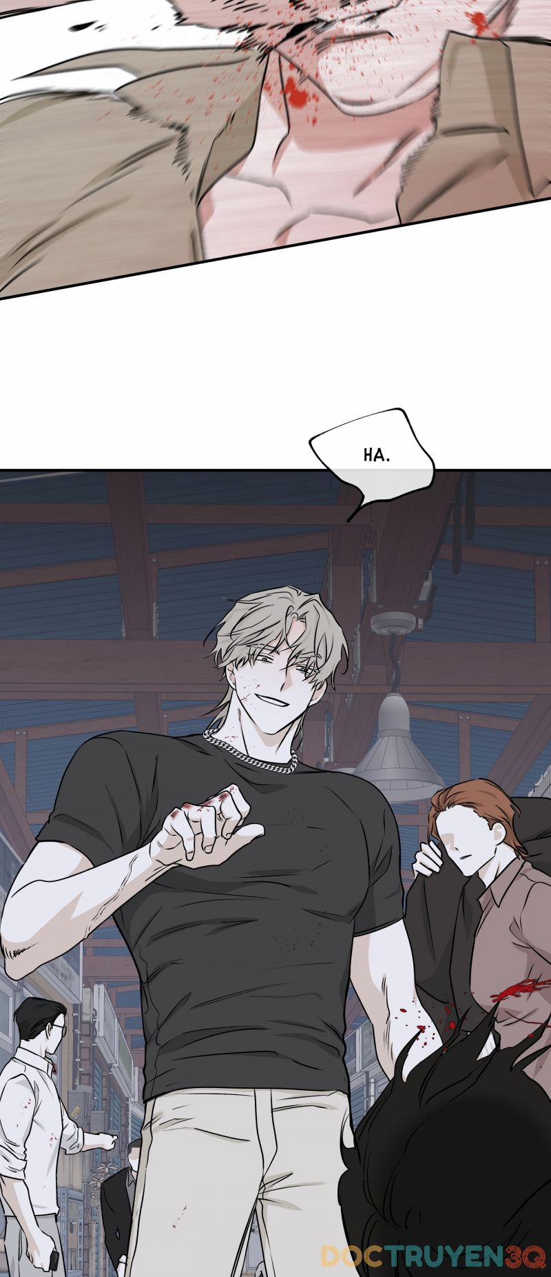 Đêm Bên Bờ Biển 51 trang 14