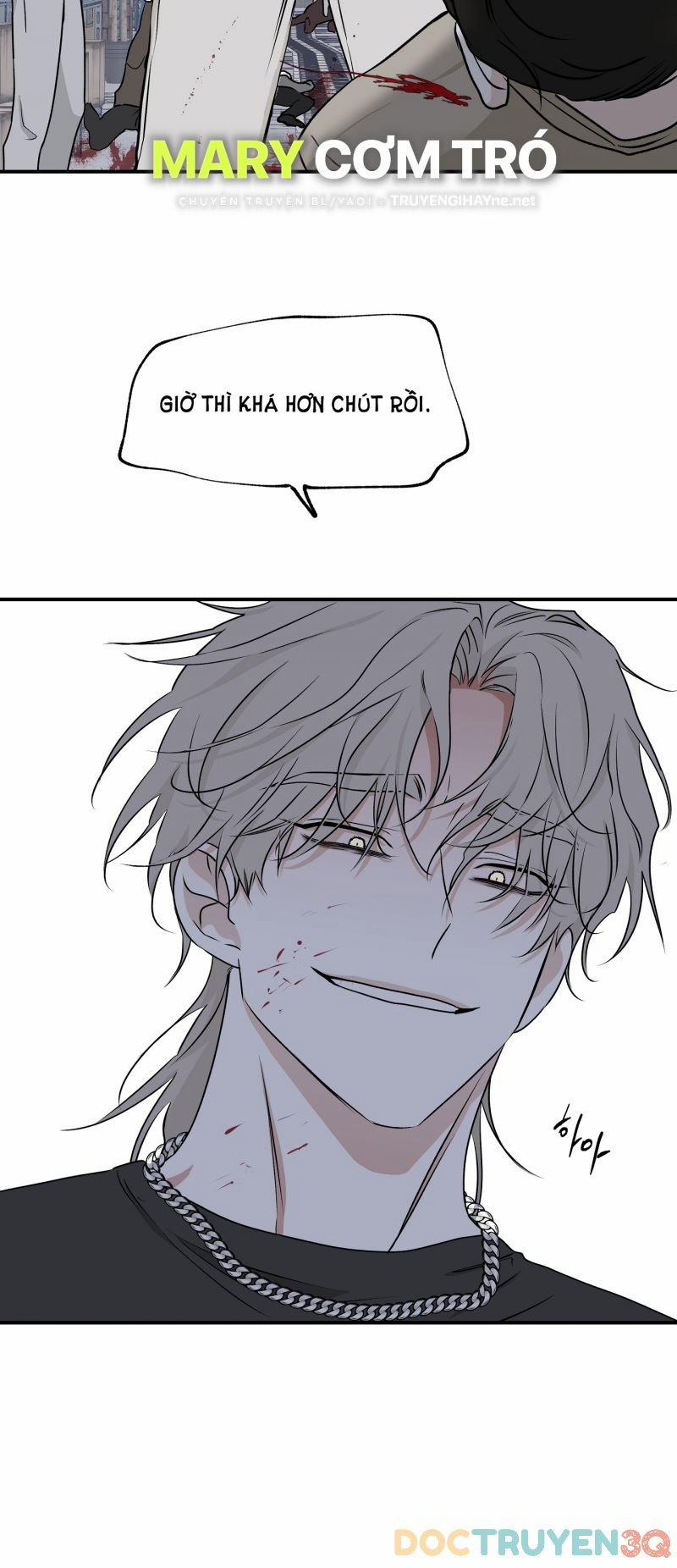 Đêm Bên Bờ Biển 51 trang 15