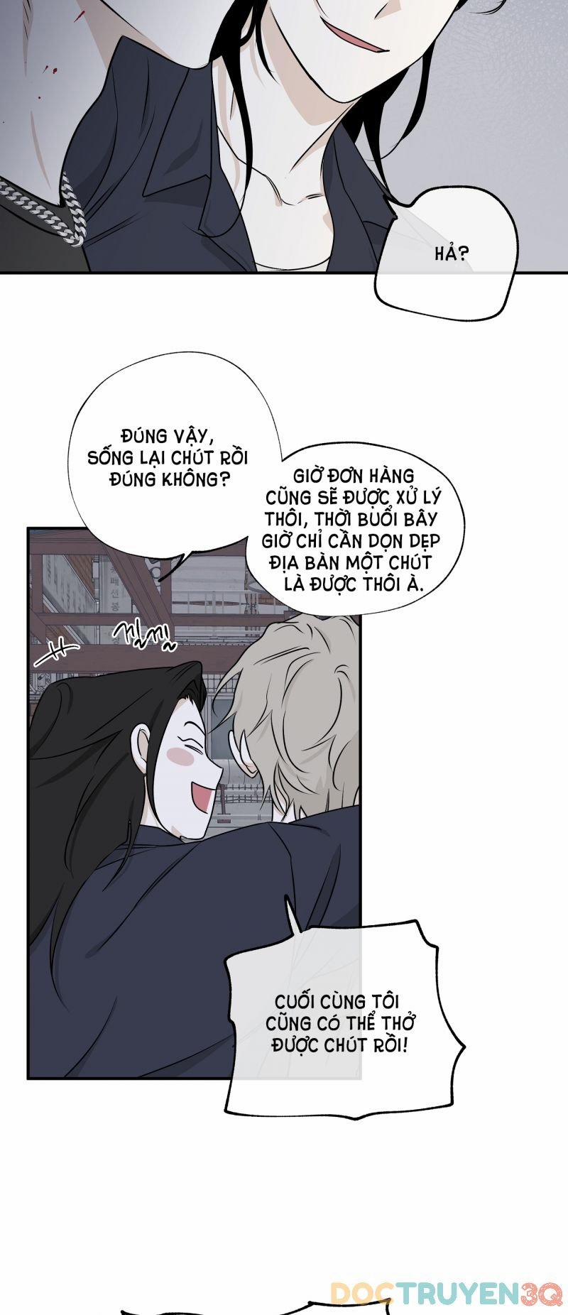 Đêm Bên Bờ Biển 51 trang 17