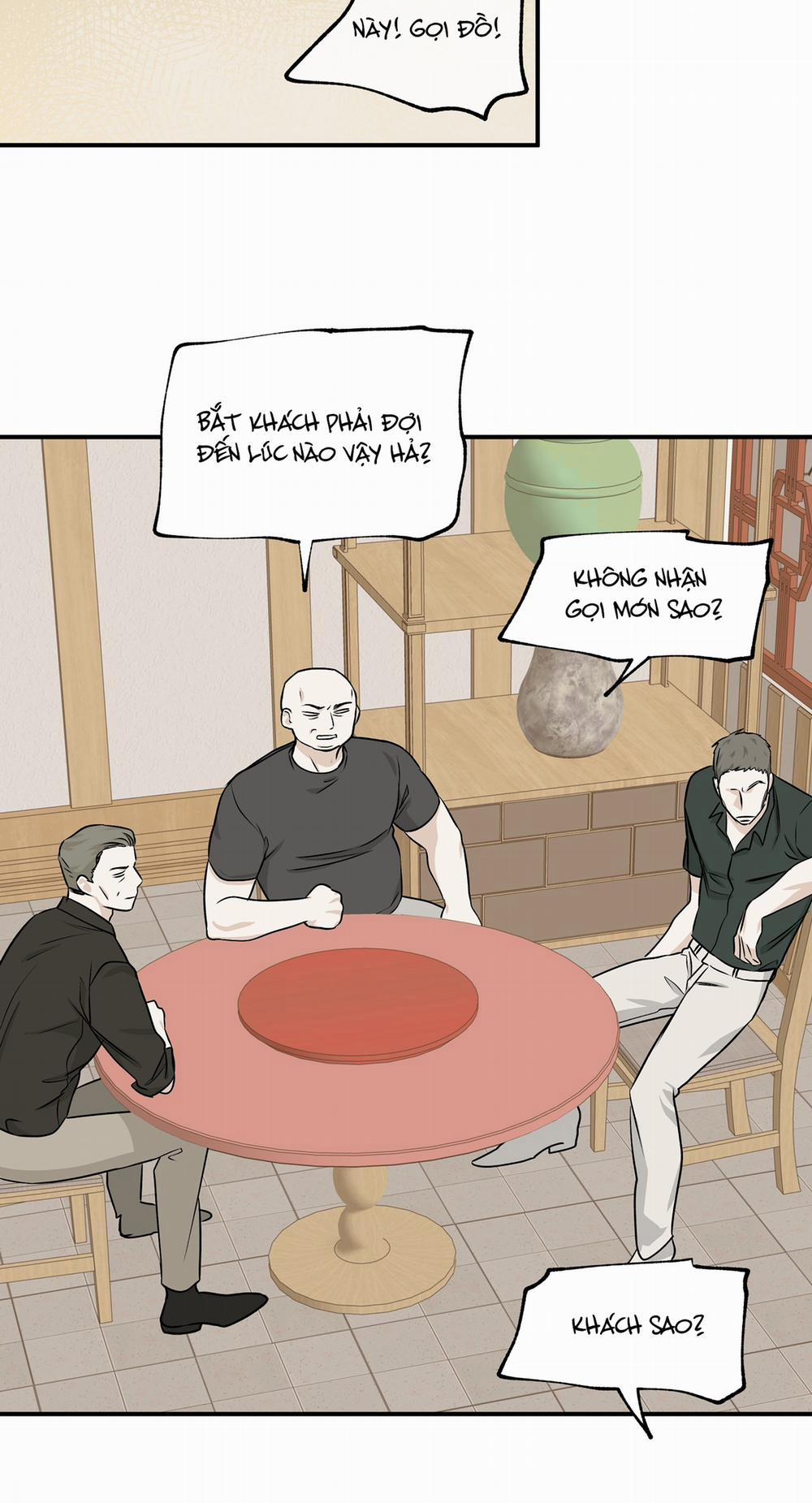 Đêm Bên Bờ Biển 52 trang 7