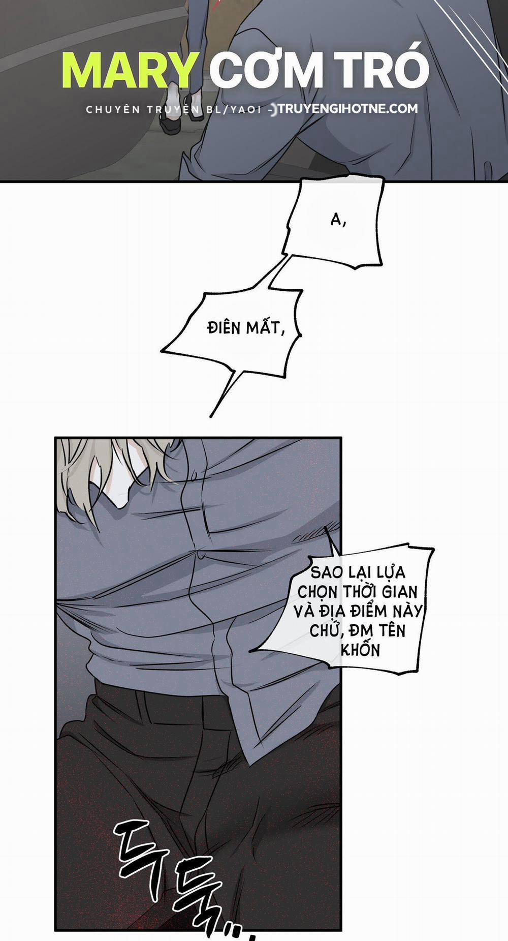 Đêm Bên Bờ Biển 57.5 trang 16