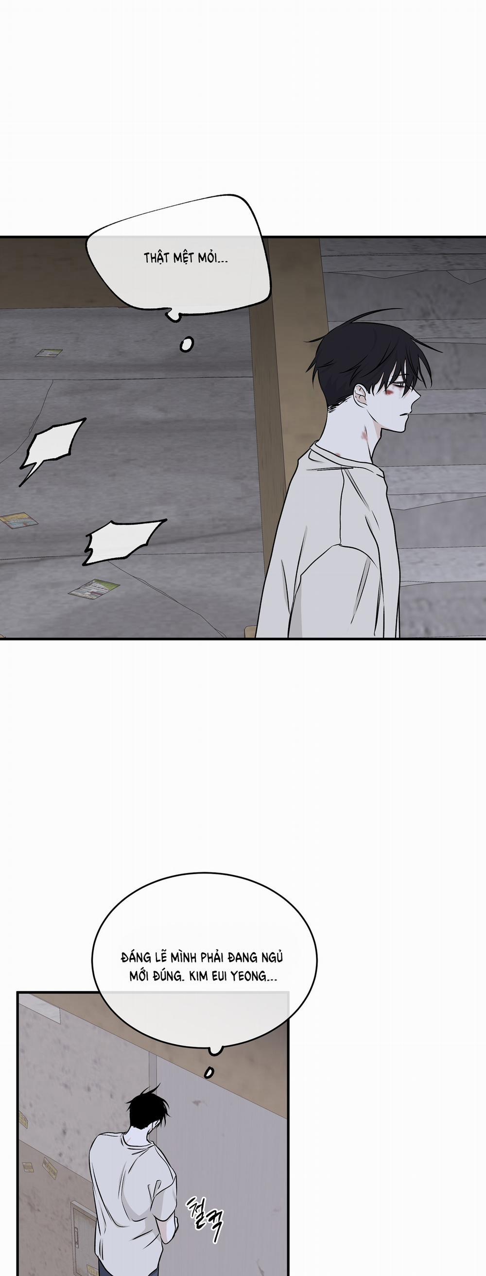 Đêm Bên Bờ Biển 57.5 trang 19