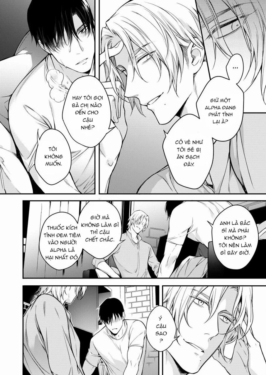 Đêm Của Chó Hoang 1 trang 12