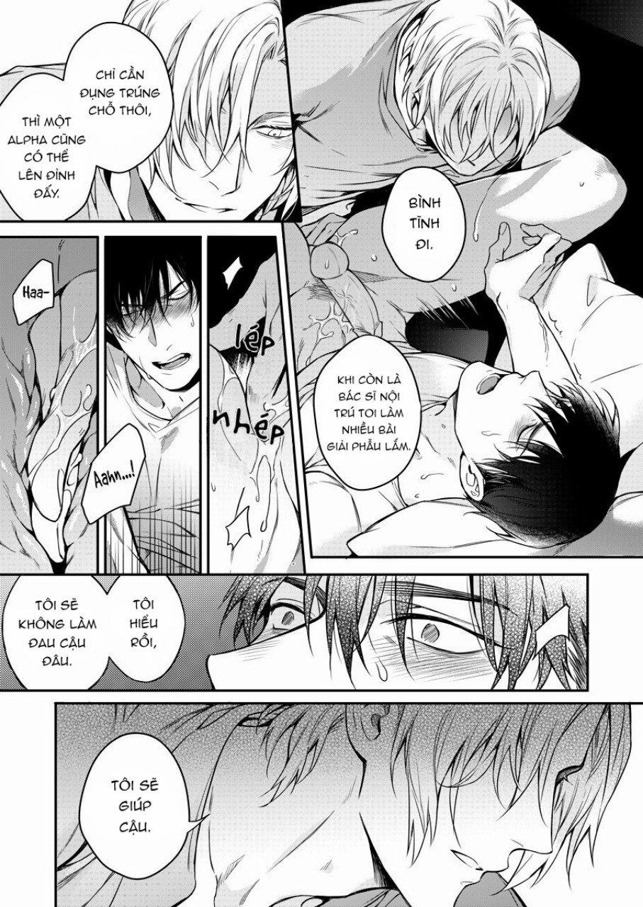 Đêm Của Chó Hoang 1 trang 19