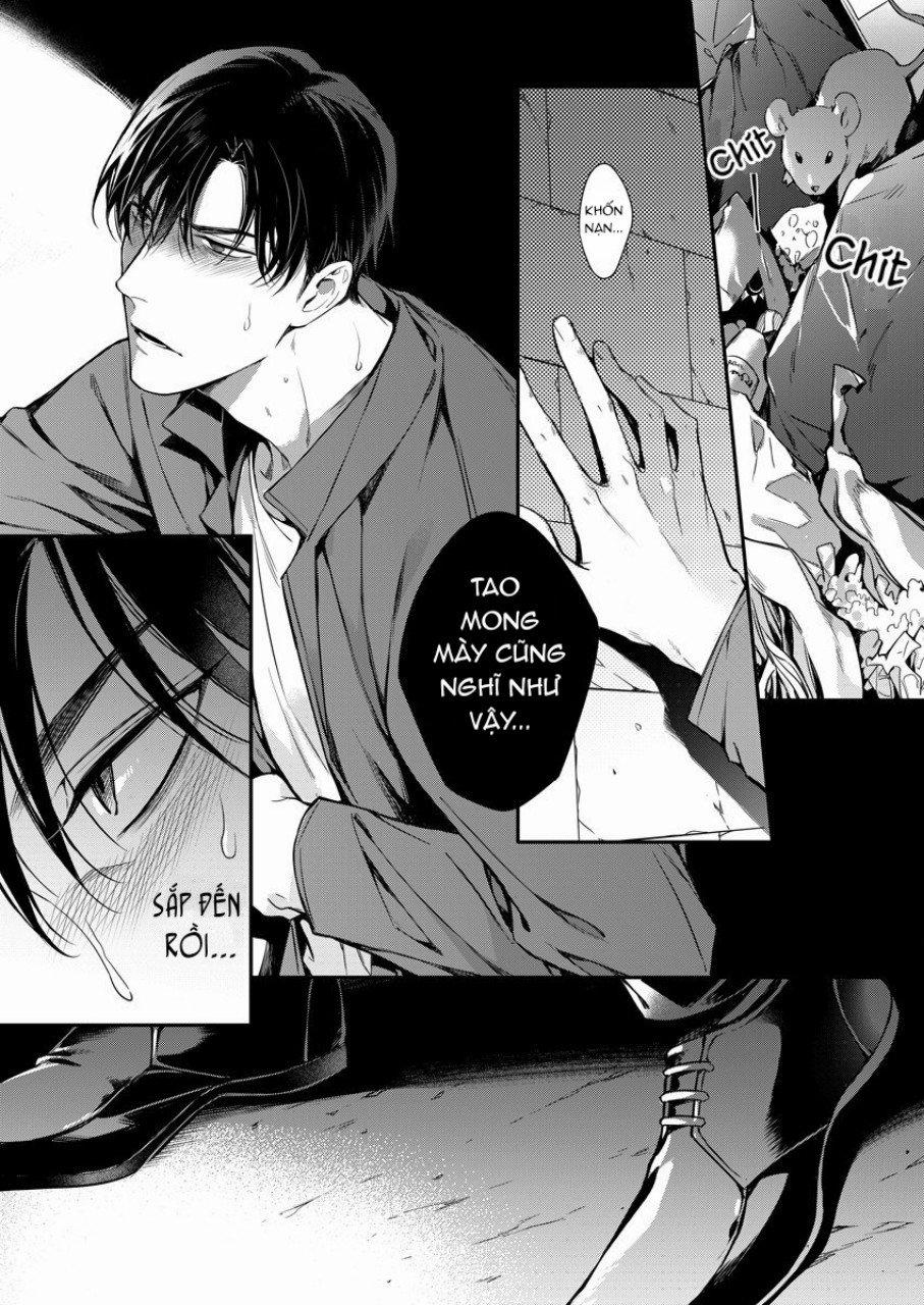 Đêm Của Chó Hoang 1 trang 4