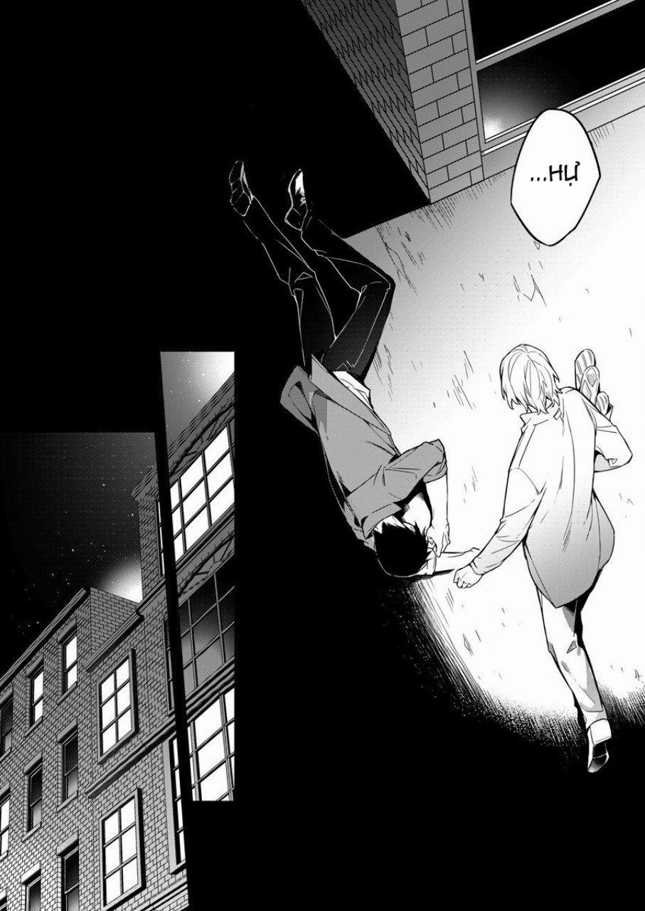 Đêm Của Chó Hoang 1 trang 6