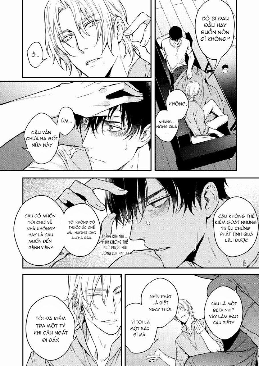 Đêm Của Chó Hoang 1 trang 8