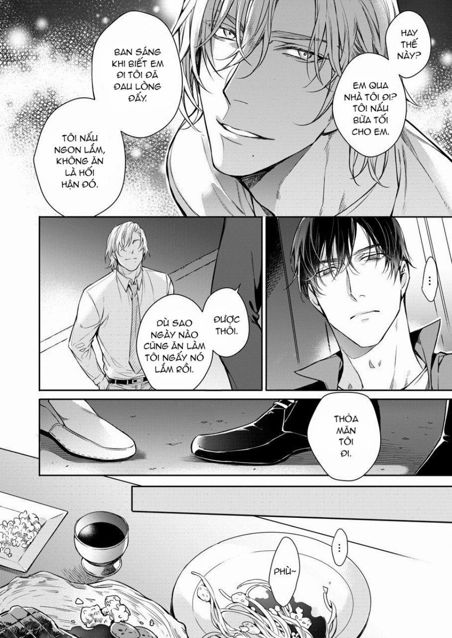 Đêm Của Chó Hoang 2 trang 11