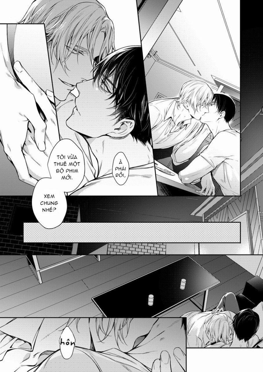 Đêm Của Chó Hoang 2 trang 14