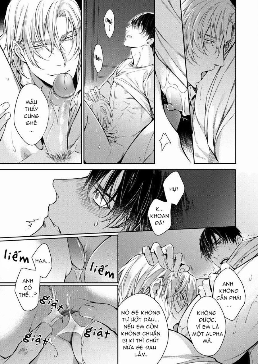 Đêm Của Chó Hoang 2 trang 16