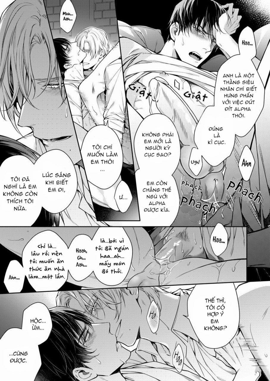 Đêm Của Chó Hoang 2 trang 18