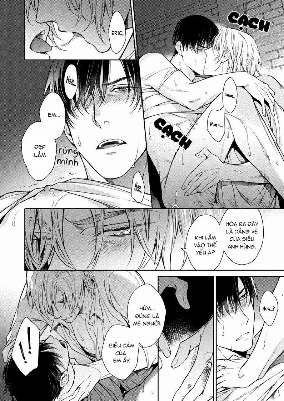 Đêm Của Chó Hoang 2 trang 19