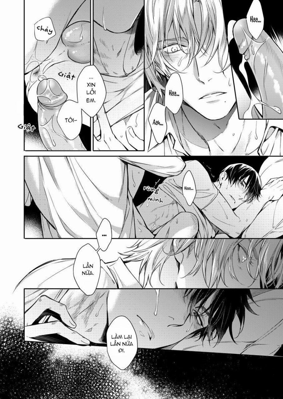 Đêm Của Chó Hoang 2 trang 21