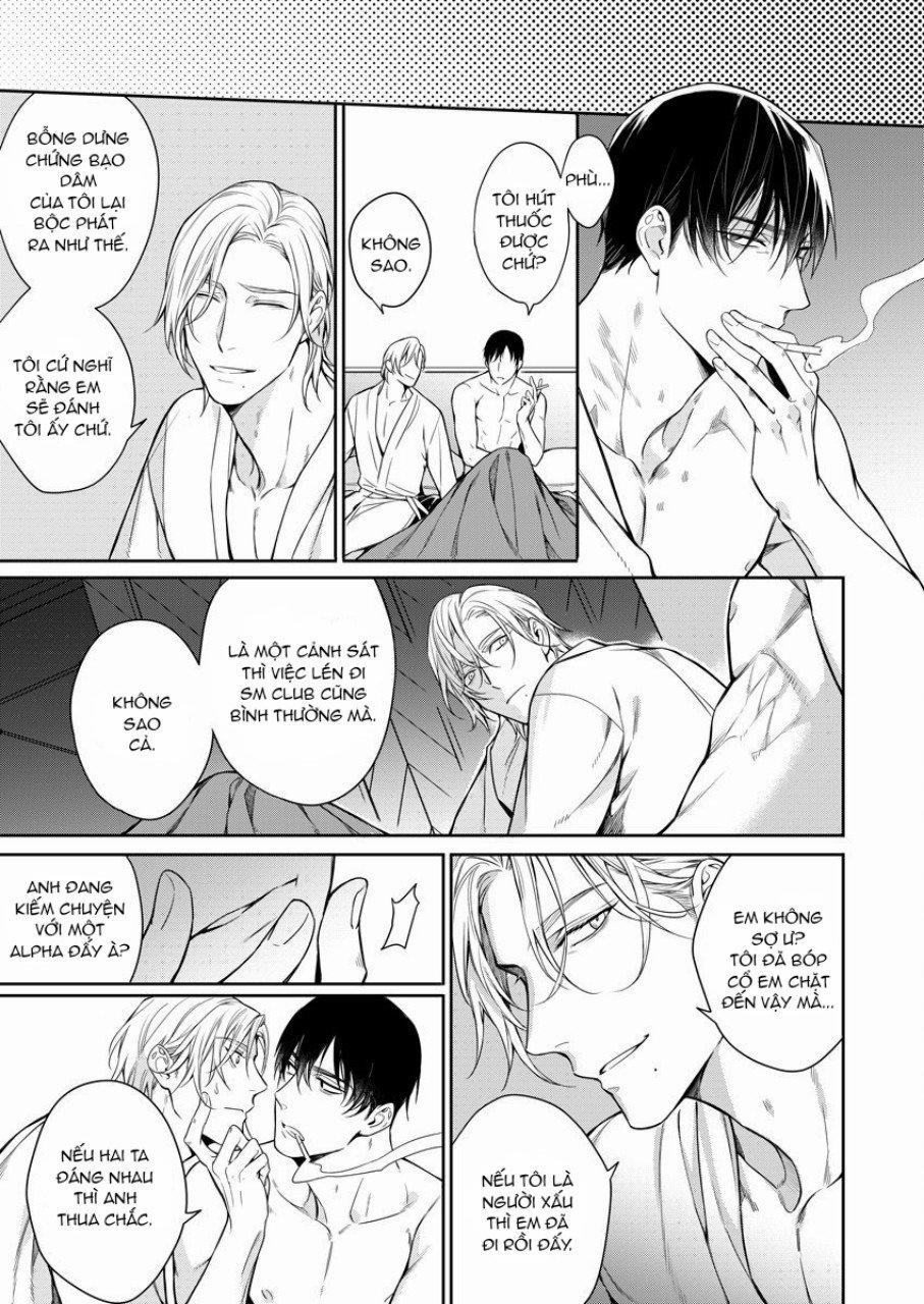 Đêm Của Chó Hoang 2 trang 22