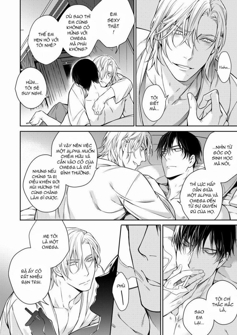 Đêm Của Chó Hoang 2 trang 23