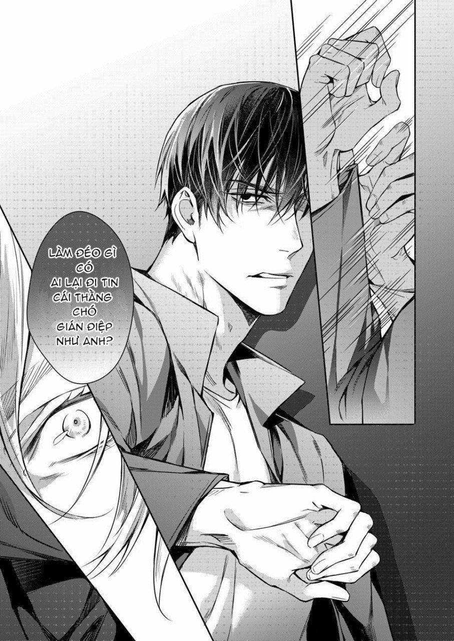 Đêm Của Chó Hoang 2 trang 28