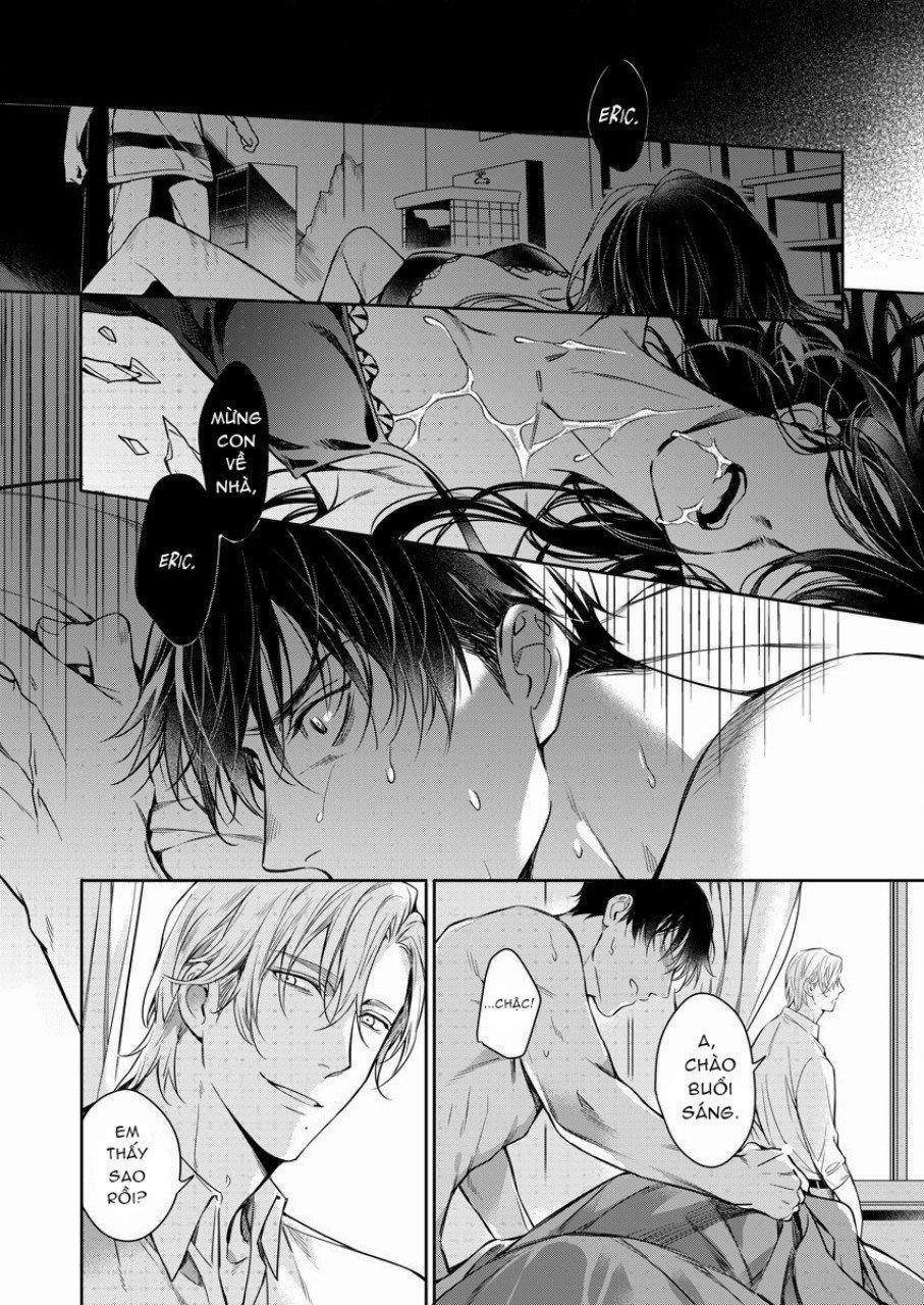 Đêm Của Chó Hoang 2 trang 3