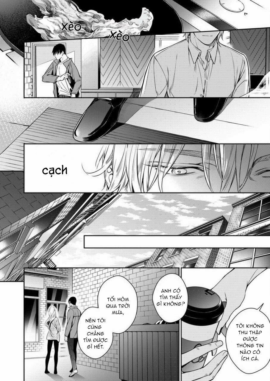 Đêm Của Chó Hoang 2 trang 5