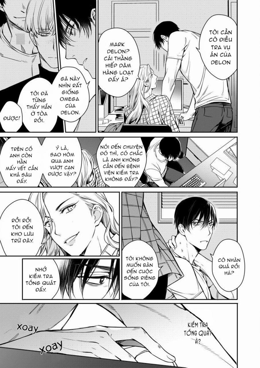 Đêm Của Chó Hoang 2 trang 8