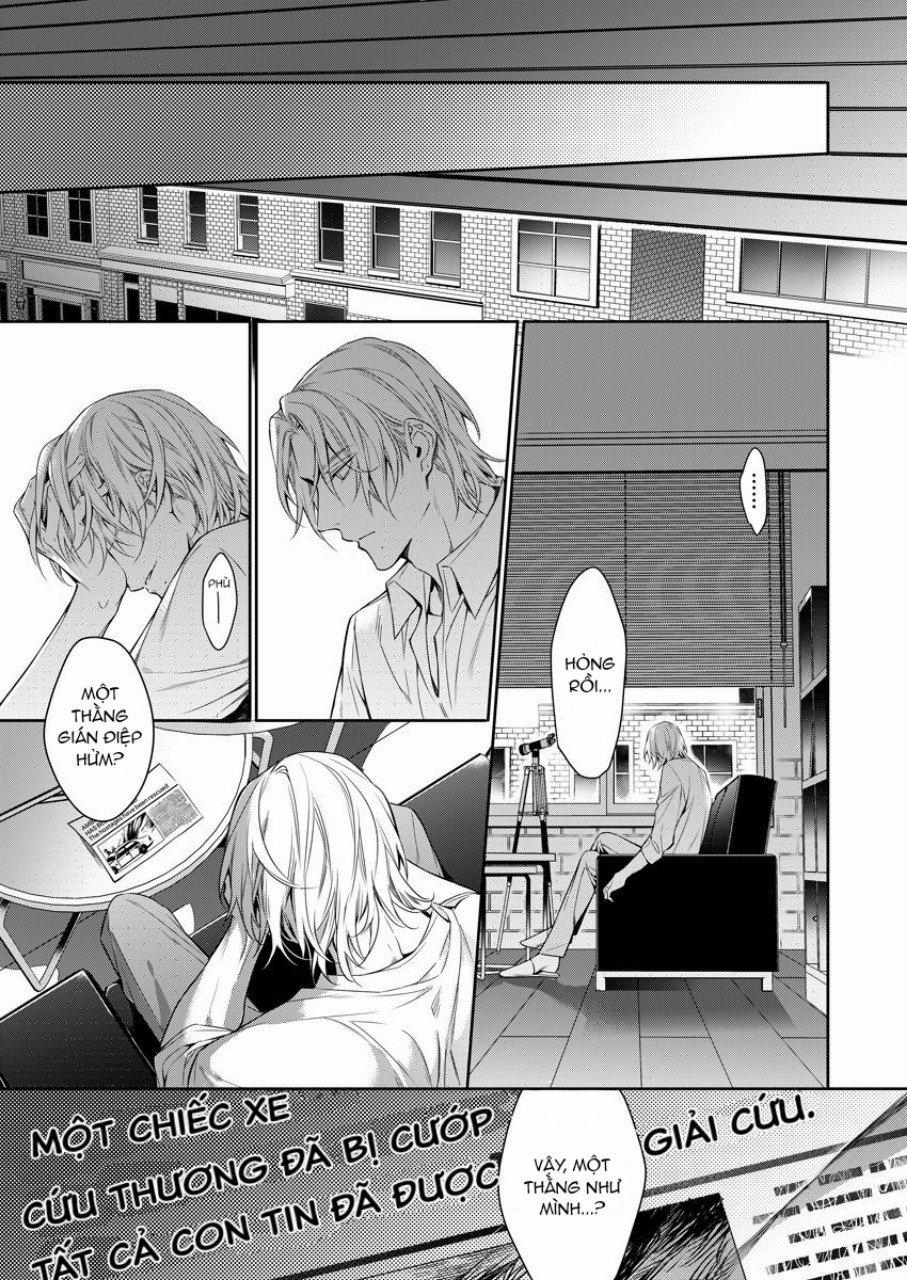 Đêm Của Chó Hoang 3 trang 1