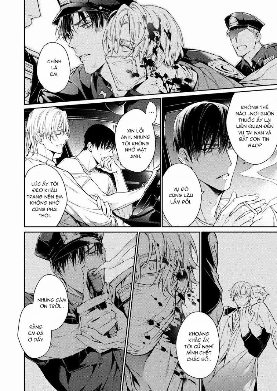 Đêm Của Chó Hoang 3 trang 16