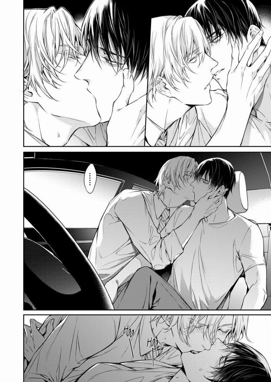 Đêm Của Chó Hoang 3 trang 18