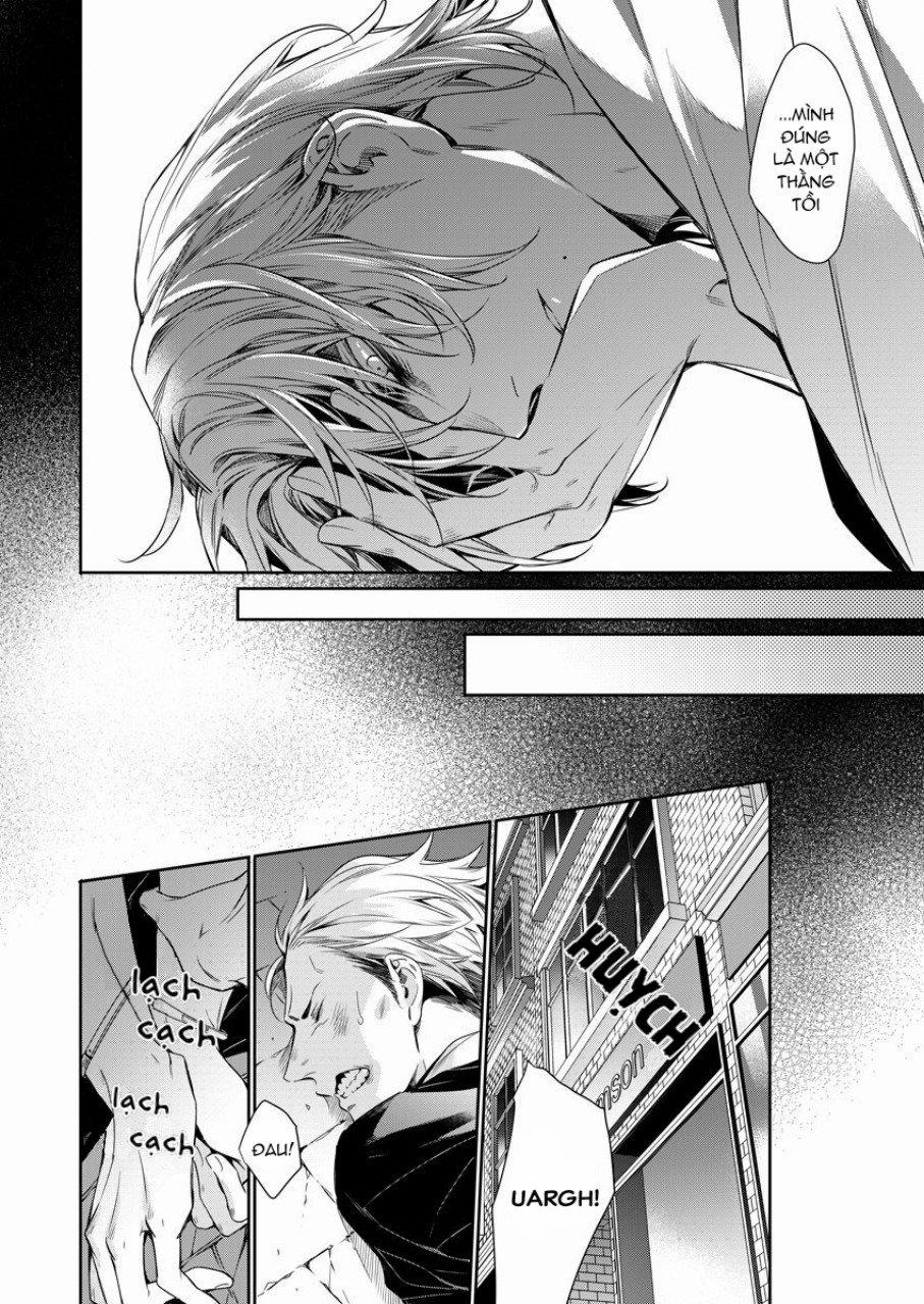 Đêm Của Chó Hoang 3 trang 2