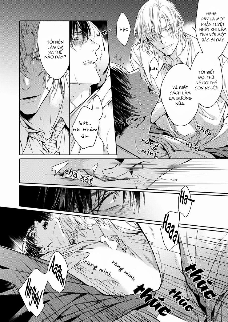 Đêm Của Chó Hoang 3 trang 22