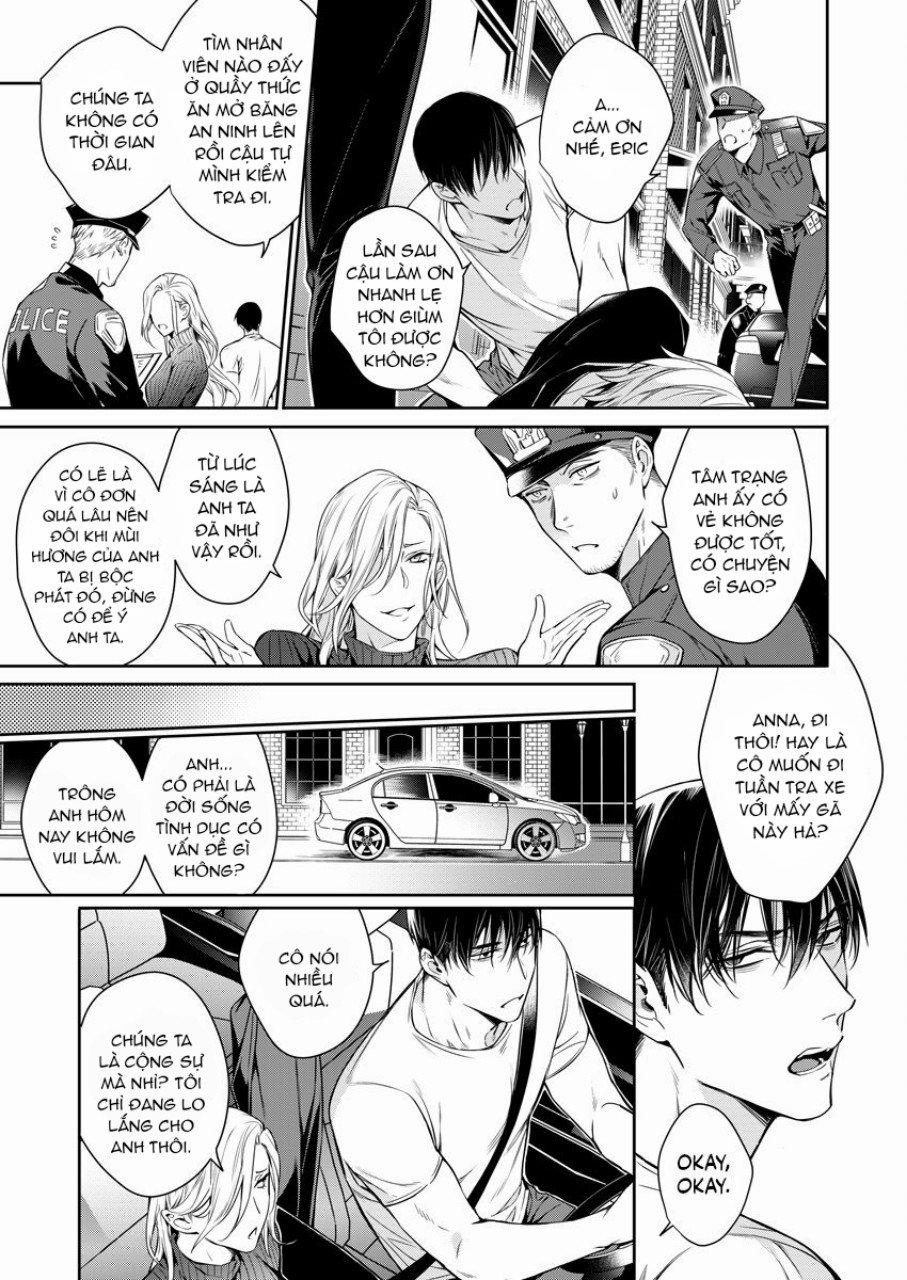 Đêm Của Chó Hoang 3 trang 3