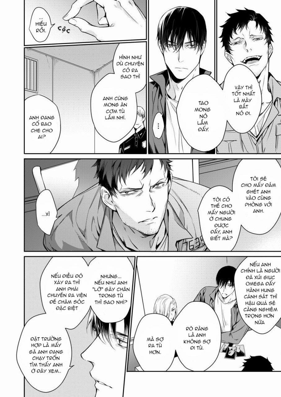 Đêm Của Chó Hoang 3 trang 6