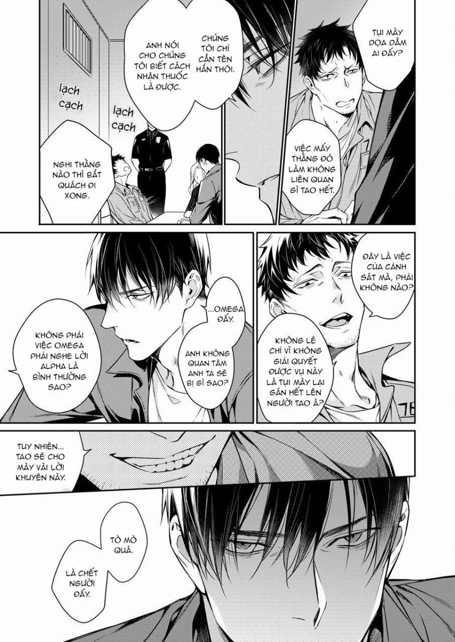 Đêm Của Chó Hoang 3 trang 7