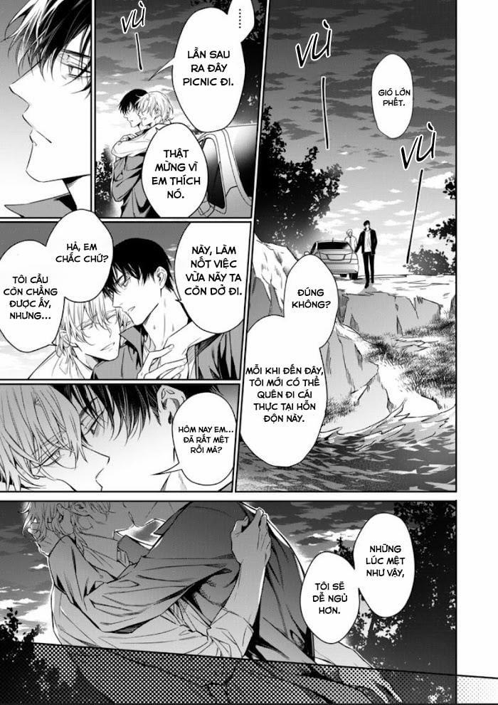 Đêm Của Chó Hoang 4 trang 10