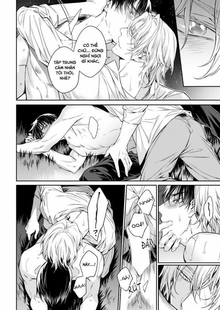 Đêm Của Chó Hoang 4 trang 13