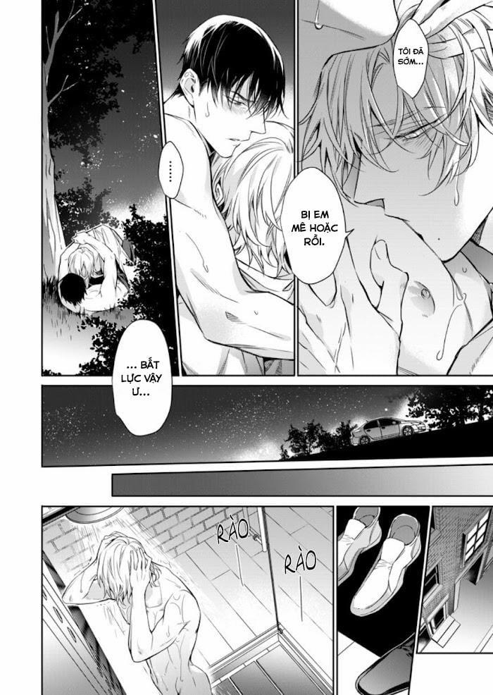 Đêm Của Chó Hoang 4 trang 15