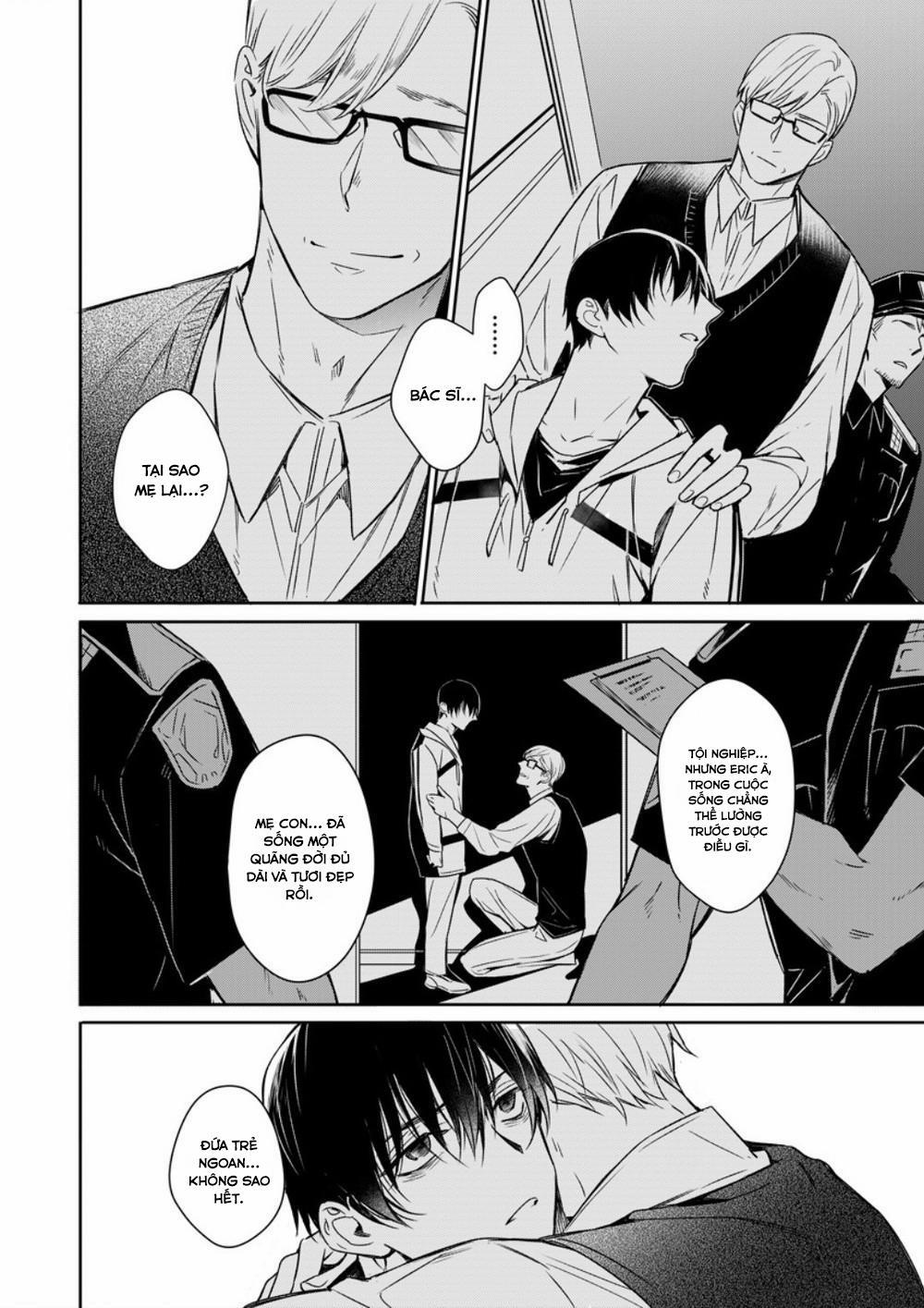 Đêm Của Chó Hoang 4 trang 17