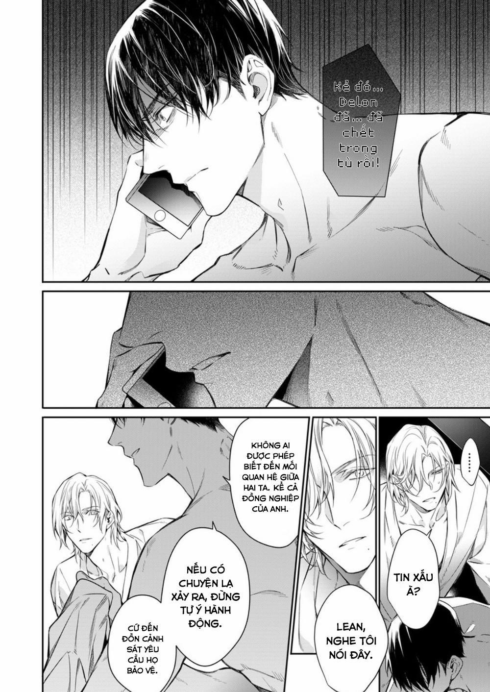 Đêm Của Chó Hoang 4 trang 23