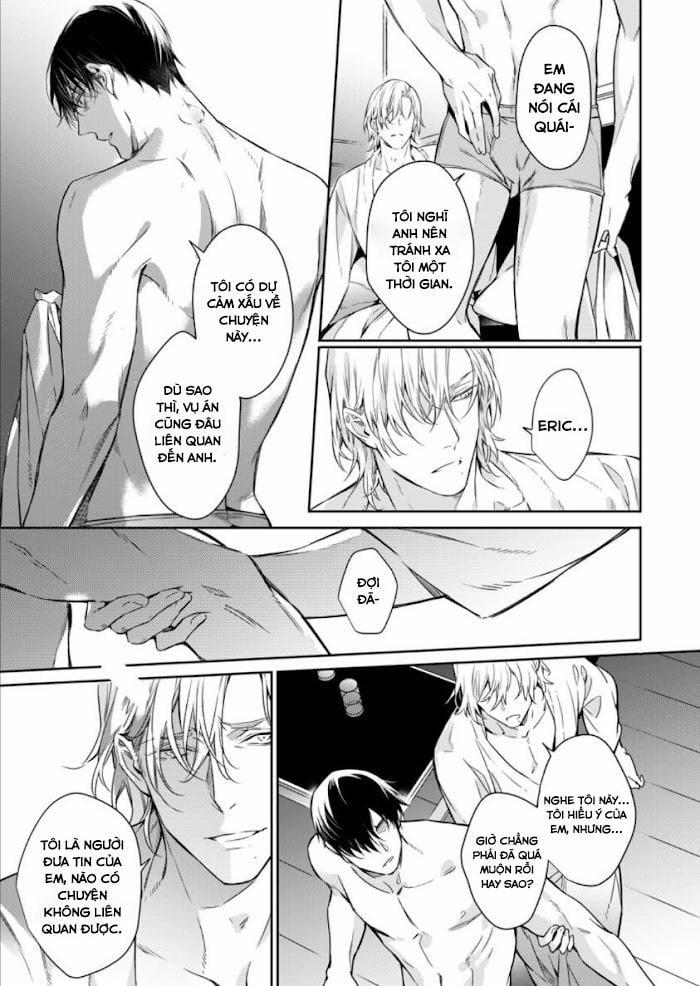 Đêm Của Chó Hoang 4 trang 24