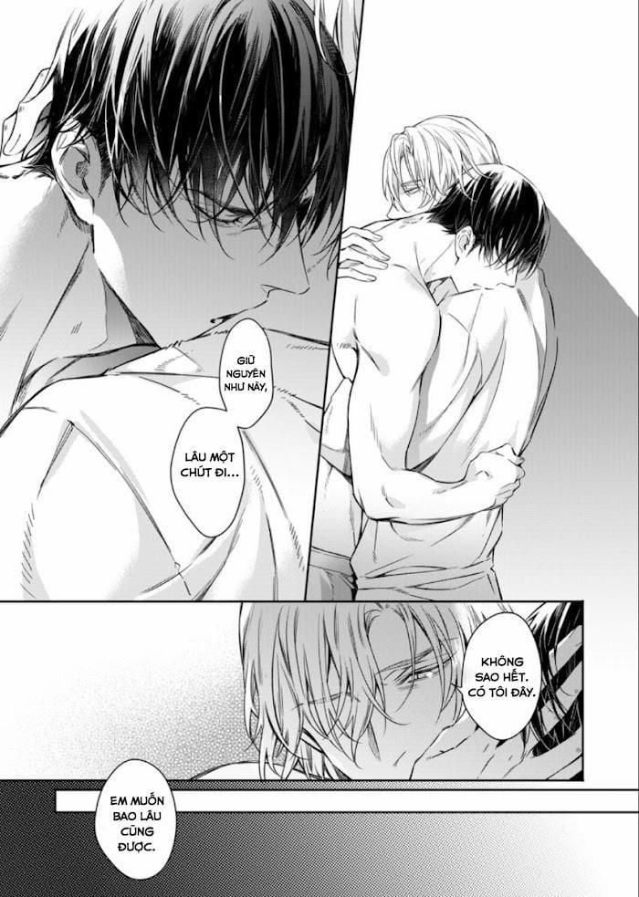 Đêm Của Chó Hoang 4 trang 26