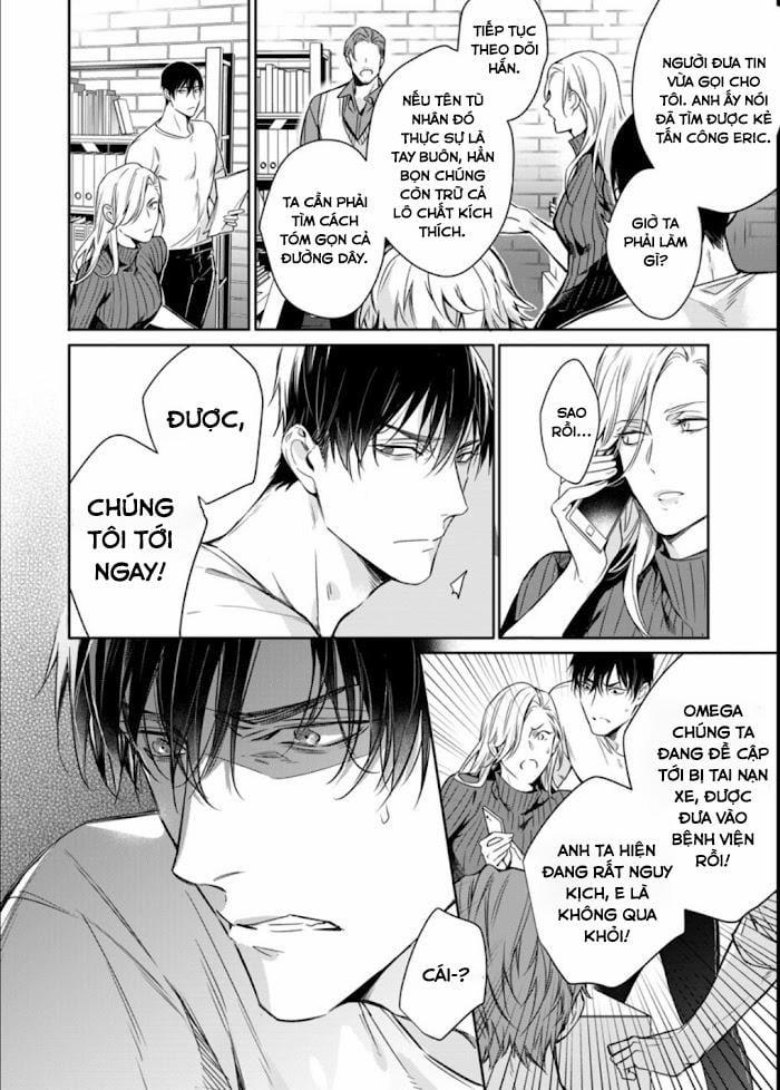 Đêm Của Chó Hoang 4 trang 3