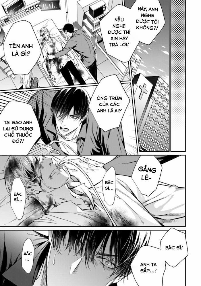 Đêm Của Chó Hoang 4 trang 4