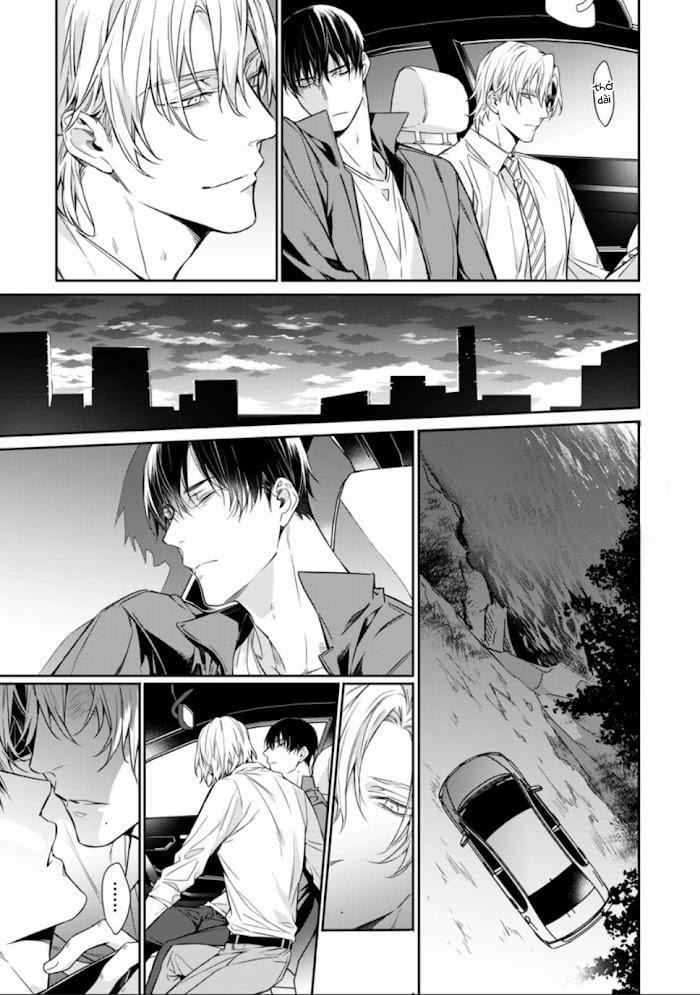 Đêm Của Chó Hoang 4 trang 8