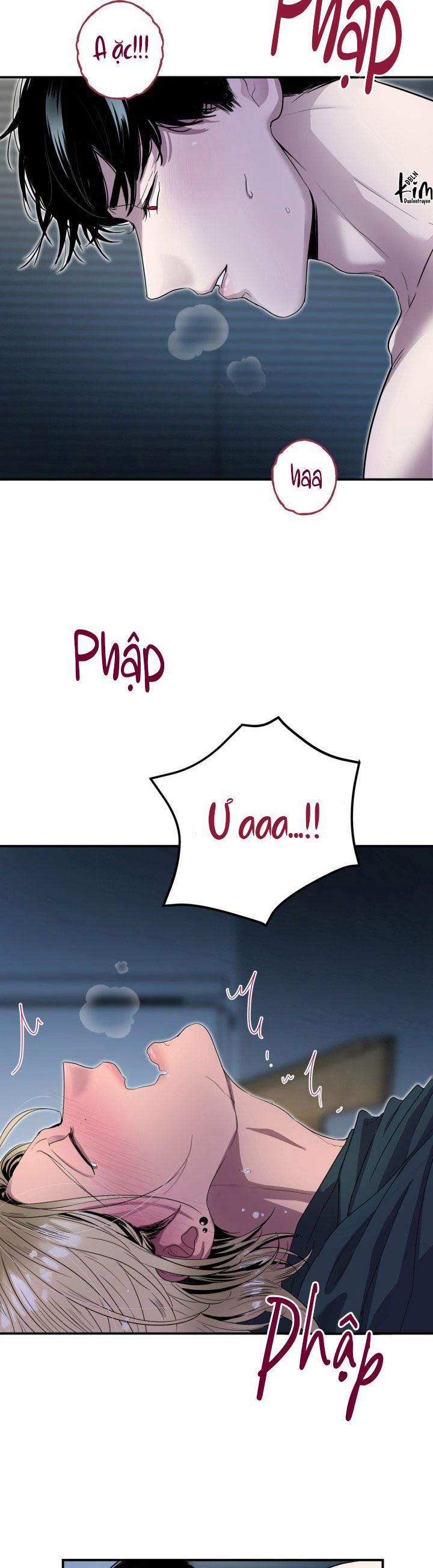 Đêm Của Người Đàn Ông Ấy 1 trang 22