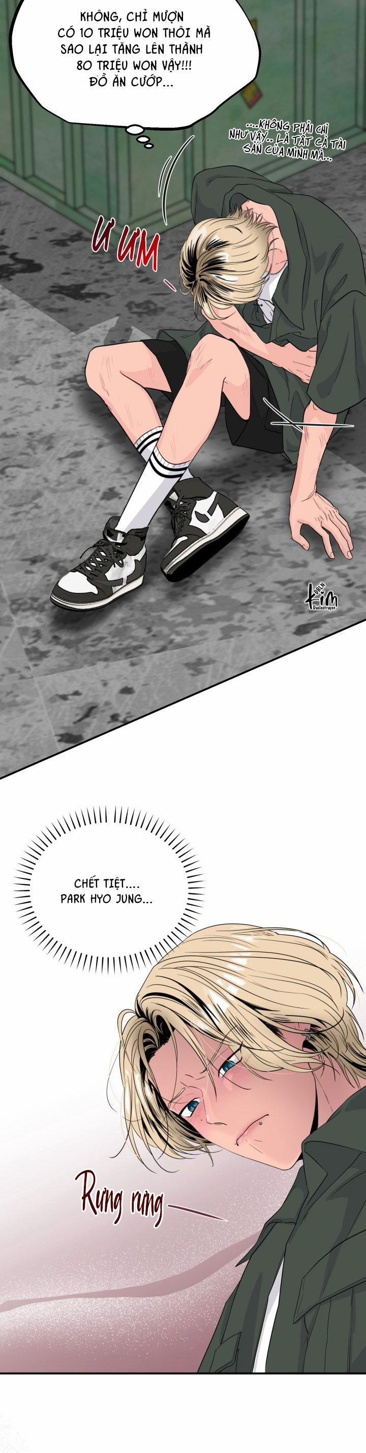 Đêm Của Người Đàn Ông Ấy 1 trang 33