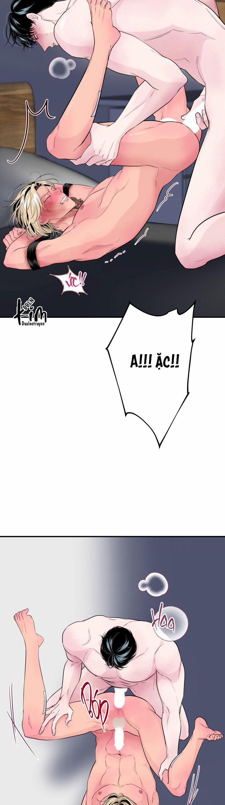 Đêm Của Người Đàn Ông Ấy 10 trang 32