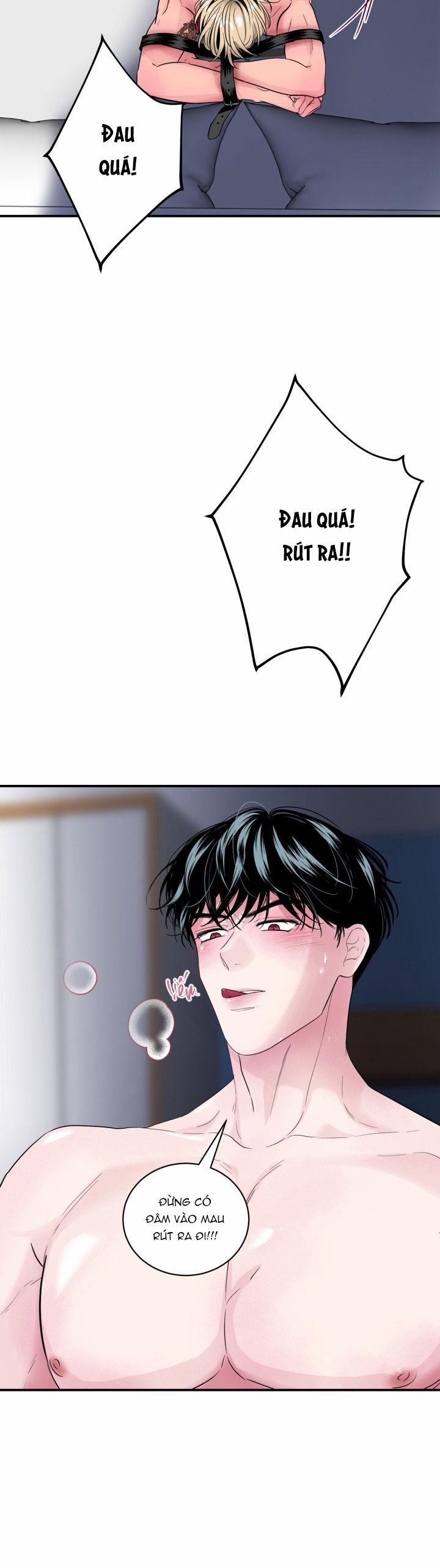 Đêm Của Người Đàn Ông Ấy 10 trang 33