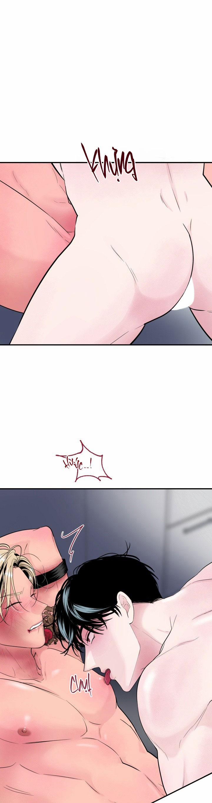 Đêm Của Người Đàn Ông Ấy 10 trang 34