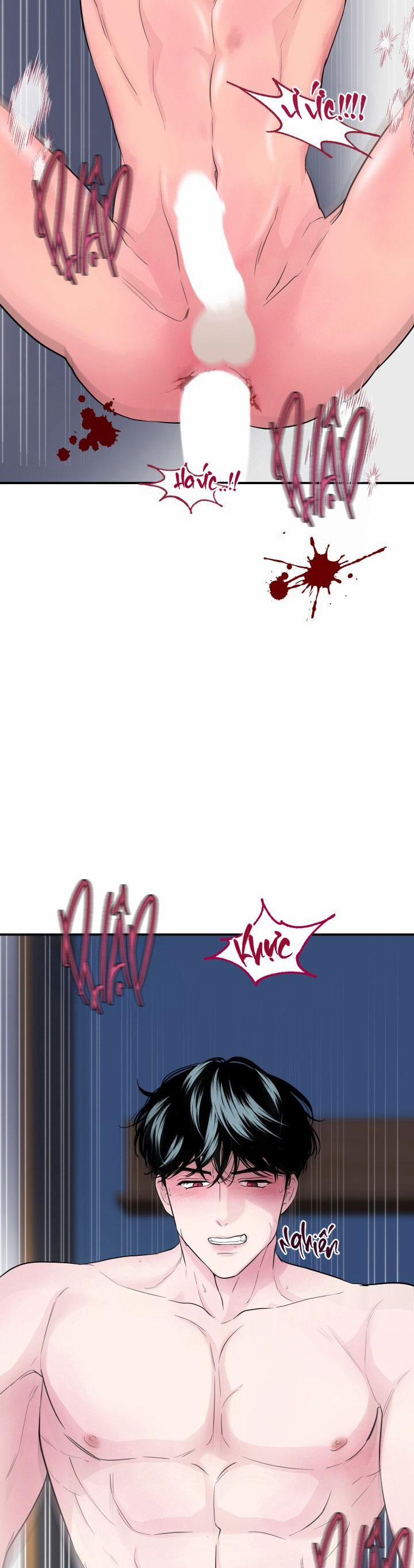 Đêm Của Người Đàn Ông Ấy 10 trang 37