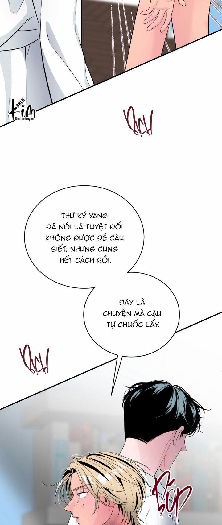 Đêm Của Người Đàn Ông Ấy 11 trang 22