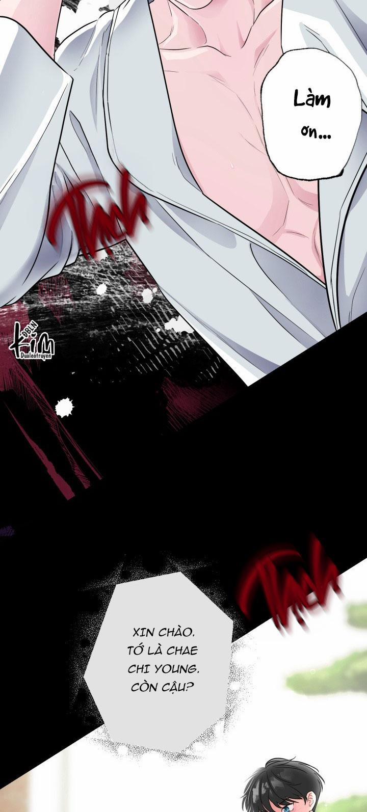 Đêm Của Người Đàn Ông Ấy 11 trang 33