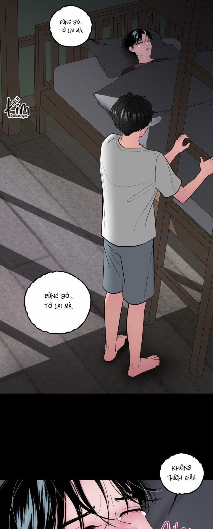 Đêm Của Người Đàn Ông Ấy 11 trang 4